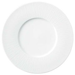 ルミネール ホワイト 30cmサービングプレート