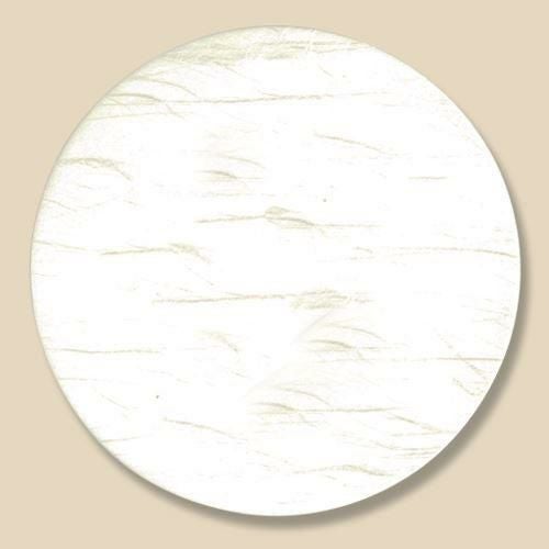 コースター 白90 丸 和紙 1.0mm 100枚///小物送料対象商品