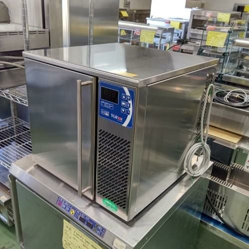 卓上型ブラストチラー　急速冷凍庫100V服部工業 BF030AG 2022年製 業界最長1年保証】【中古】ブラストチラー 服部工業 BF030AG 幅560