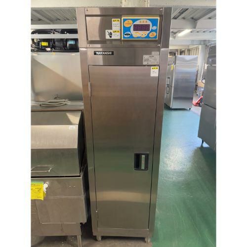 業界最長1年保証】【中古】食器消毒庫 中西製作所 MCSK-5-eT 幅500