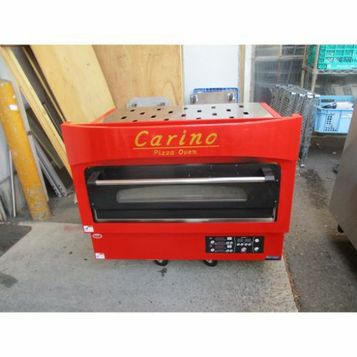 業界最長1年保証】【中古】電気ピザオーブン カリノ マルゼン CPO-088