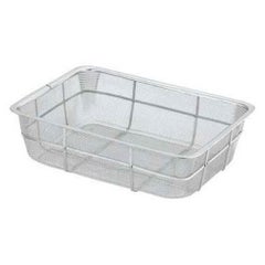 バット 穴明 【18-8 バットン 深型 15枚取】 幅295 奥行233 高さ85 【グループA】