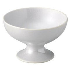 ジャパニーズモダン シルバーラスター 深高台