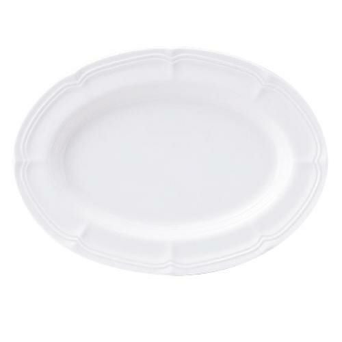 プラター ラフィネ 24cmオーバルプラター/アラカルト