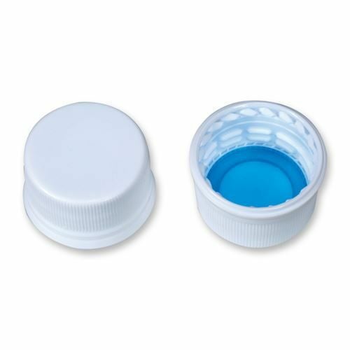 ハニー ペットボトル用キャップ フィンロックキャップ 白 28φ 10個パック/小物送料対象商品