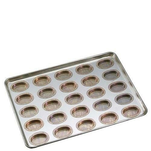 シリコン加工 オーバル型 天板(25ケ取)