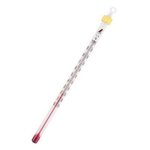 アルコール棒状温度計 15cm 100度 72748