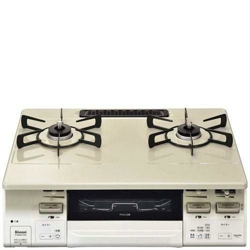 リンナイ 両面焼きグリル付ガステーブル RT66WH7R－CWR LP