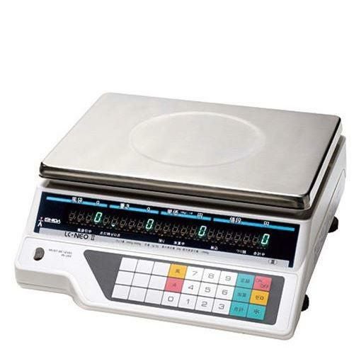 イシダ デジタル演算ハカリ 3kg LC－NEOII/業務用/新品/送料無料