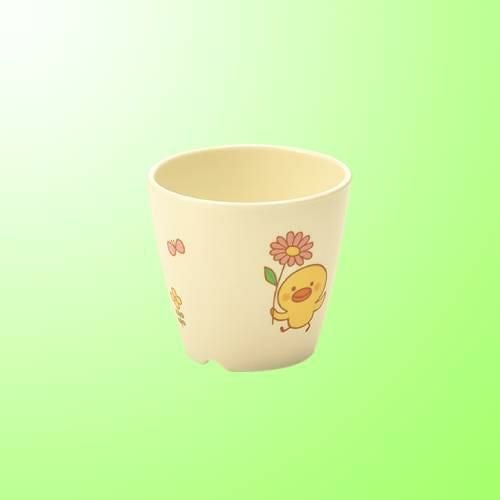 子供食器 コップ 小 ひよこぐみ
