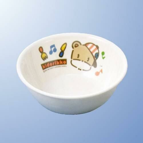 子供食器 中食器 キドリッコ/