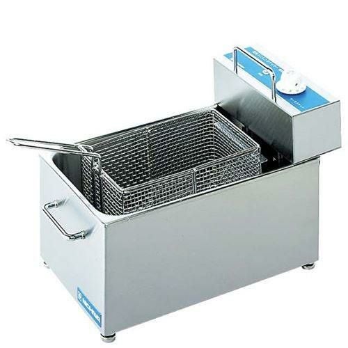 電気式ミニミニフライヤー(バスケットタイプ)MMF－82B