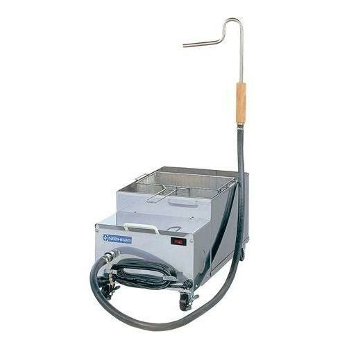 ニチワ 食用油濾過機 NK－35 35L