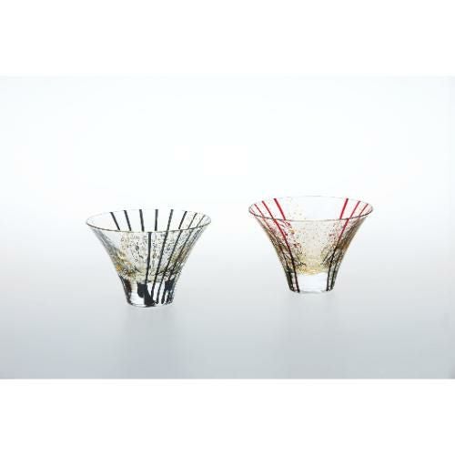 G641-T85 【東洋佐々木ガラス】 冷酒杯セット 80ml 2個入