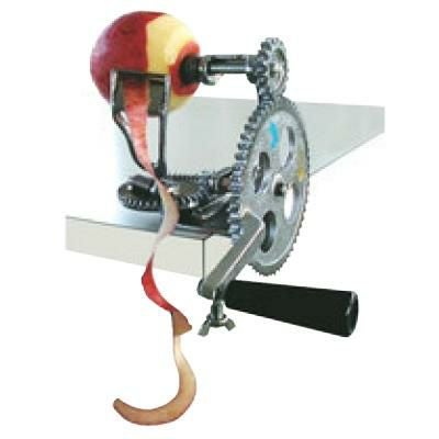 りんご皮ムキ機 IS-310型