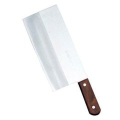 中華包丁 【DPコバルト合金 中華庖丁 F-921 225mm 薄口】 F-921 幅:110、長さ:332、柄長:105、背厚:2、刃渡:225 【グループA】