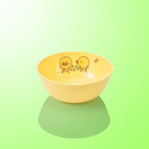 子供食器 小食器 ひよこぐみイエロ