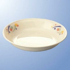 子供食器 20cmカレー皿 コスモ