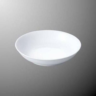 子供食器 17cm深皿 ホワイトピア