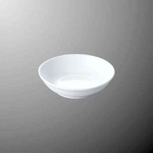 子供食器 10cm小皿 ホワイトピア