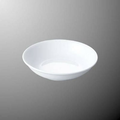 子供食器 15cm深皿 ホワイトピア