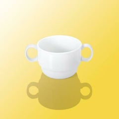 子供食器 両手付きカップ ホワイトピア