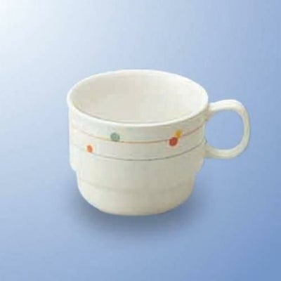 子供食器 手付きカップ サークル