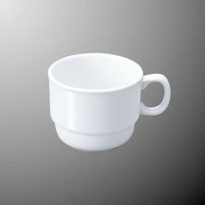 子供食器 手付きカップ ホワイトピア