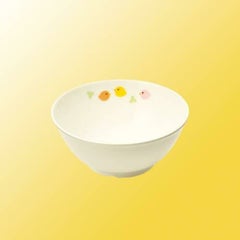 子供食器 13cmボール たまひよこ