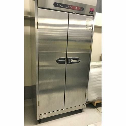 業界最長1年保証】【中古】食器消毒保管庫 ホシザキ HSB-10SB3 幅900