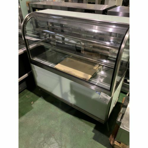中古】対面ケーキショーケース 大穂製作所 OHGF-Ta-1200B 幅1200×奥行 中古】対面ケーキショーケース 大穂製作所 OHGF-Ta-1200B 幅1200×奥行