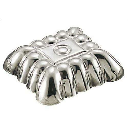 FK ブリキ ケーキ型(中)#54