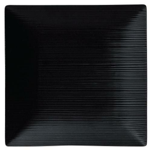 プレート ナイトストリーム 23cmスクエアープレート/宴会大皿