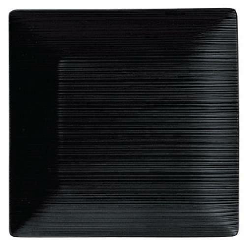 プレート ナイトストリーム 19.5cmスクエアープレート /業務用食器