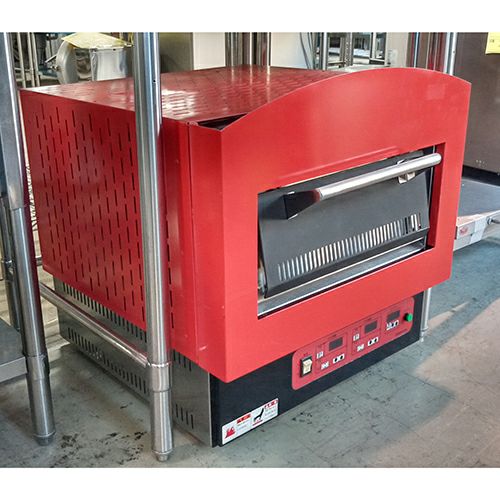 業界最長1年保証】【中古】電気ピザオーブン ニチワ電機 PKN-385 幅600
