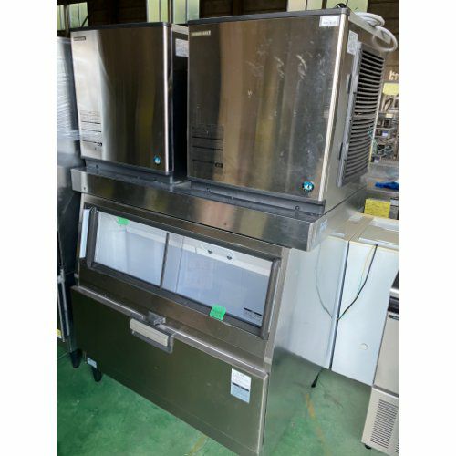 中古】冷蔵ドロワーコールドテーブル フクシマガリレイ(福島工業) YDW