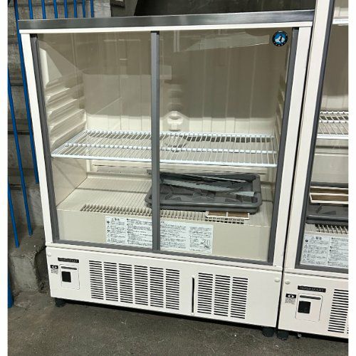 【業界最長1年保証】【中古】冷蔵ショーケース ホシザキ SSB-85DTL 幅850×奥行450×高さ1080 【送料別途見積】【旭川センター在庫】