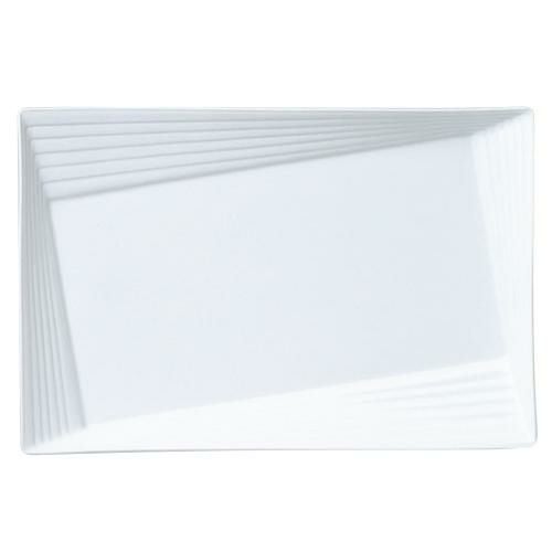 プラター シェーナ 29.5cm角プラター/パーティ大皿