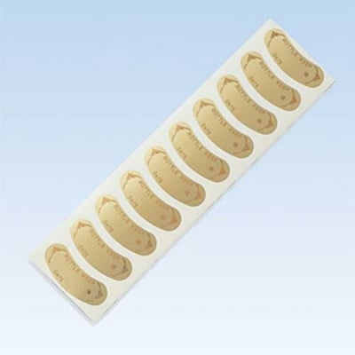 ボトルキープシール金/500入