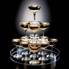 シャンパンタワー３段用 セット/1入