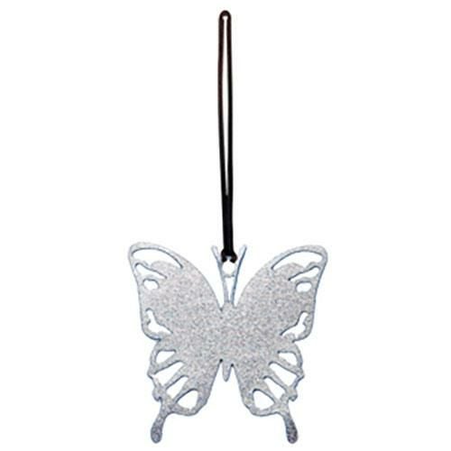ボトルキーパーバタフライ シルバー/50入