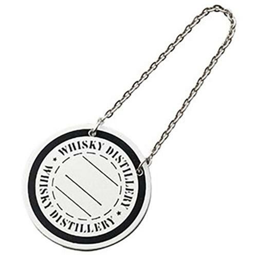 バレルヘッドボトルキーパー白/10入