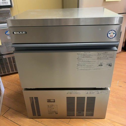 業界最長1年保証】【中古】チップアイス製氷機 100kg ホシザキ CM-100K