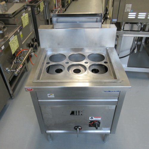 業務用/新品】【マルゼン】ゆで麺機 ラーメン釜 角槽型ラーメン釜 MRK