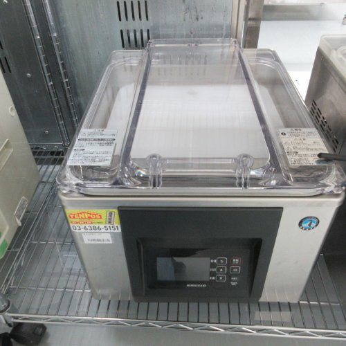 業界最長1年保証】【中古】真空包装機 ホシザキ HPS-300B 幅420×奥行