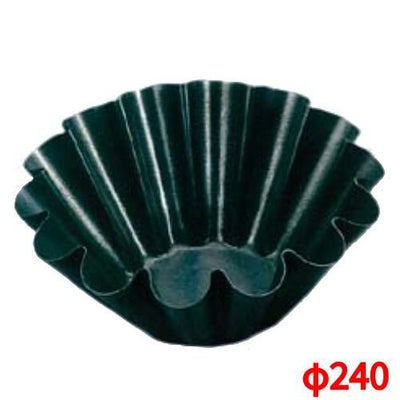 マトファーエグゾパン ブリオッシュ 14ウェーブ 87202 φ240 Matfer