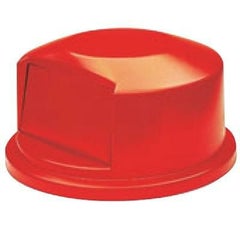 ブルート・コンテナー蓋 半円型 2647(2643用)レッド レッド