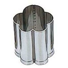 EBM 18-8 手造リ業務用 抜型 春 ヨコ梅 バラD EBM