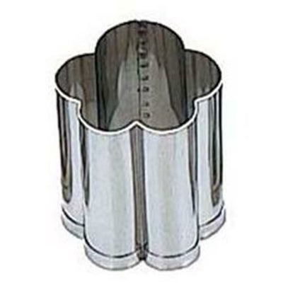 EBM 18-8 手造リ業務用 抜型 春 ヨコ梅 バラD EBM