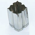 EBM 18-8 手造リ業務用 抜型 秋 柿ノヘタ バラB EBM